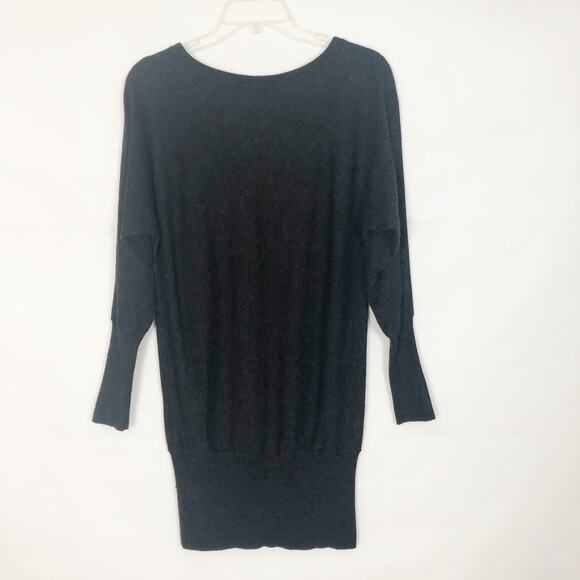 Annalee + Hope Angora Cashmere Blend Long Line Sweater - Picture 6 of 11